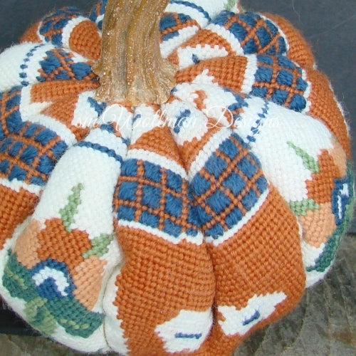 Orange Imari (rare)
