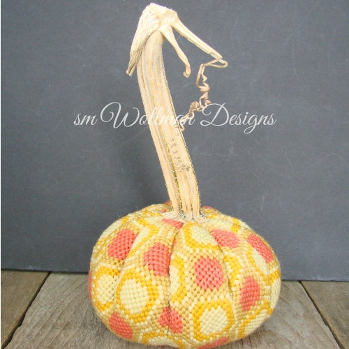 Orange/Yellow/Gold Mosaic 1