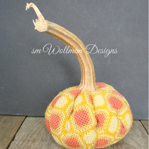 Orange/Yellow/Gold Mosaic 2