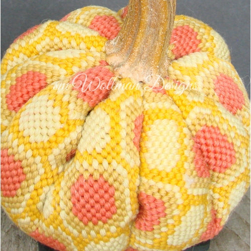 Orange/Yellow/Gold Mosaic 2