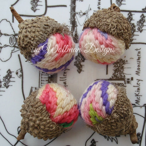 1.75-2"~Summer Bargello
