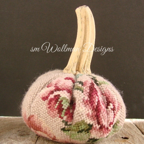 Spring Flowers on Taupe 1