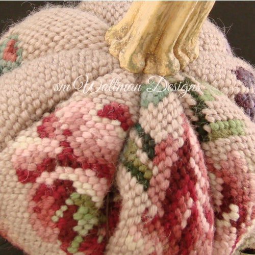 Spring Flowers on Taupe 1