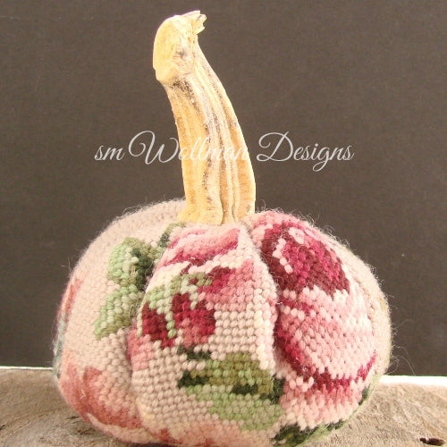 Spring Flowers on Taupe 3