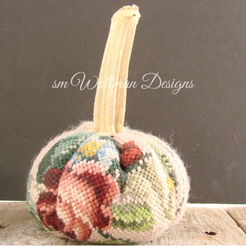 Spring Flowers on Taupe 4