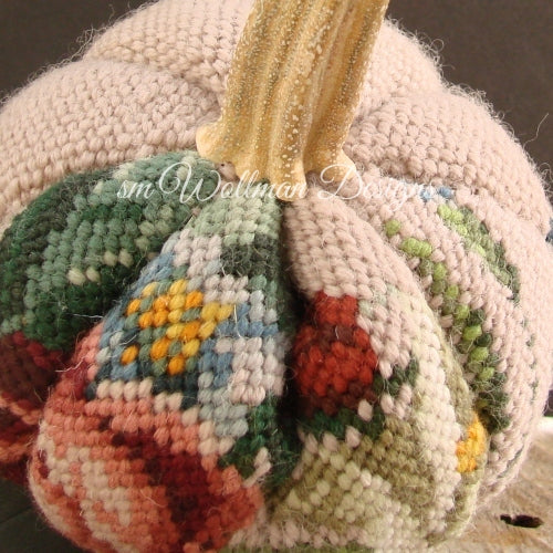 Spring Flowers on Taupe 4