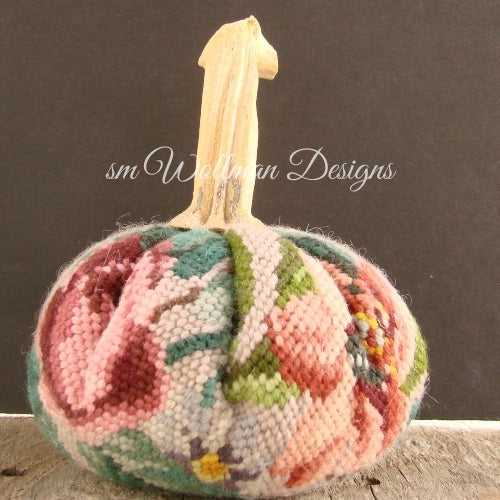 Spring Flowers on Taupe 5