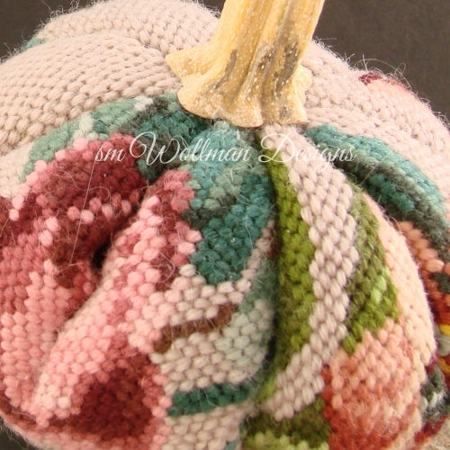 Spring Flowers on Taupe 5