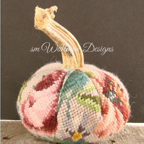 Spring Flowers on Taupe 6