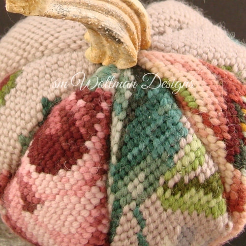 Spring Flowers on Taupe 6