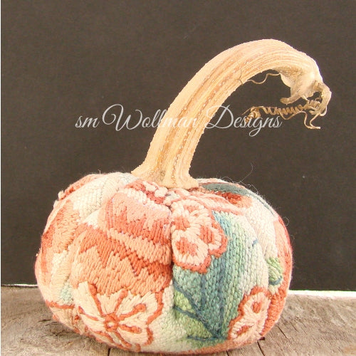 Orange/Peach Flowers