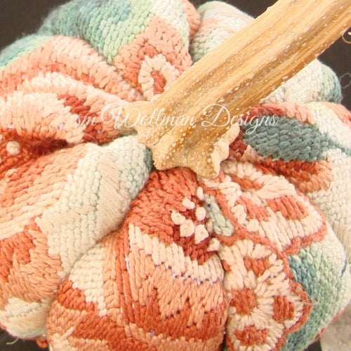 Orange/Peach Flowers