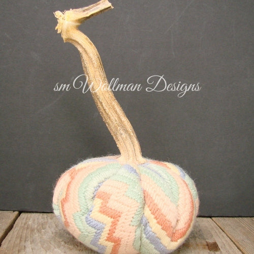 Pastel Bargello 2